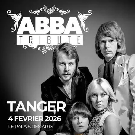 ABBA Tribute Live Show – Tanger